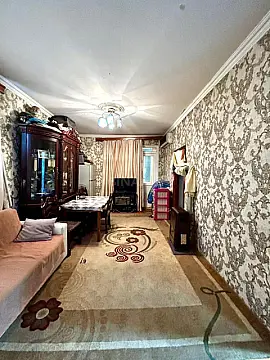 Satılır 3 otaqlı mənzil 55 m² — Bakı, İnşaatçılar 3 otaq 55.00 m²