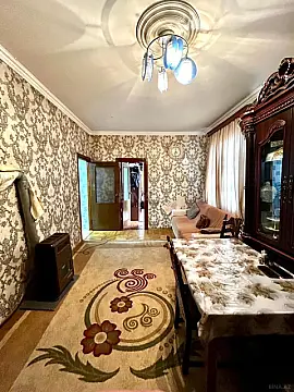 Satılır 3 otaqlı mənzil 55 m²