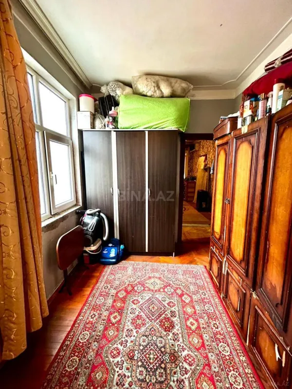 Satılır 3 otaqlı mənzil 55 m²
