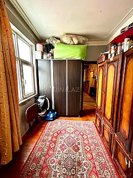 Satılır 3 otaqlı mənzil 55 m²