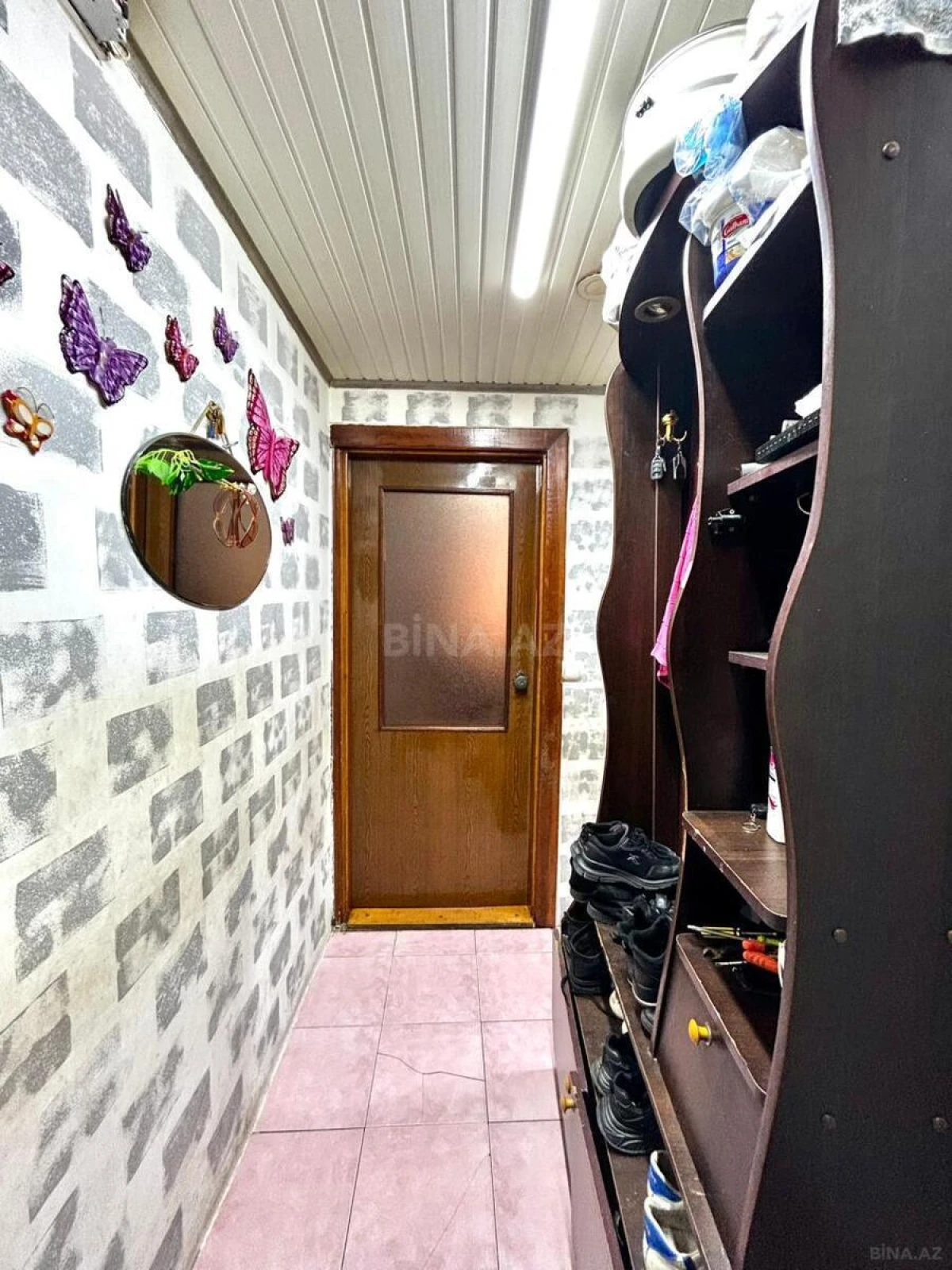 Satılır 3 otaqlı mənzil 55 m²