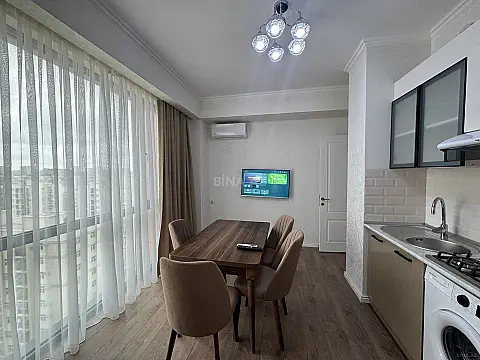 Satılır 3 otaqlı mənzil 50 m² — Bakı, Yeni Yasamal 3 otaq 50.00 m²