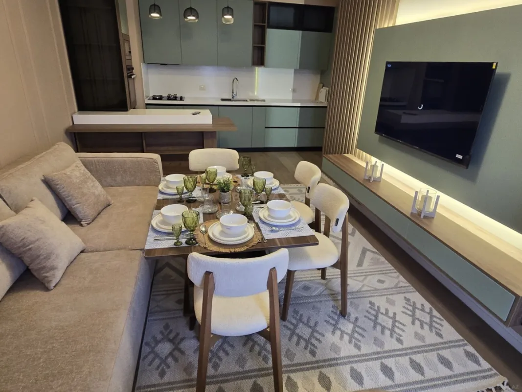 Satılır 3 otaqlı mənzil 70 m²