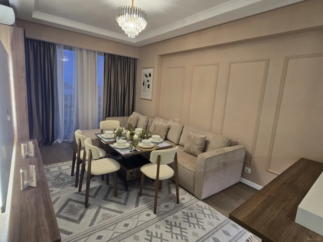 Satılır 3 otaqlı mənzil 70 m²