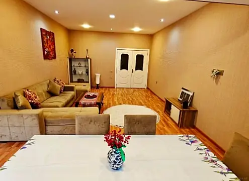 Satılır 3 otaqlı mənzil 113 m² — Bakı, Xətai 3 otaq 113.00 m²