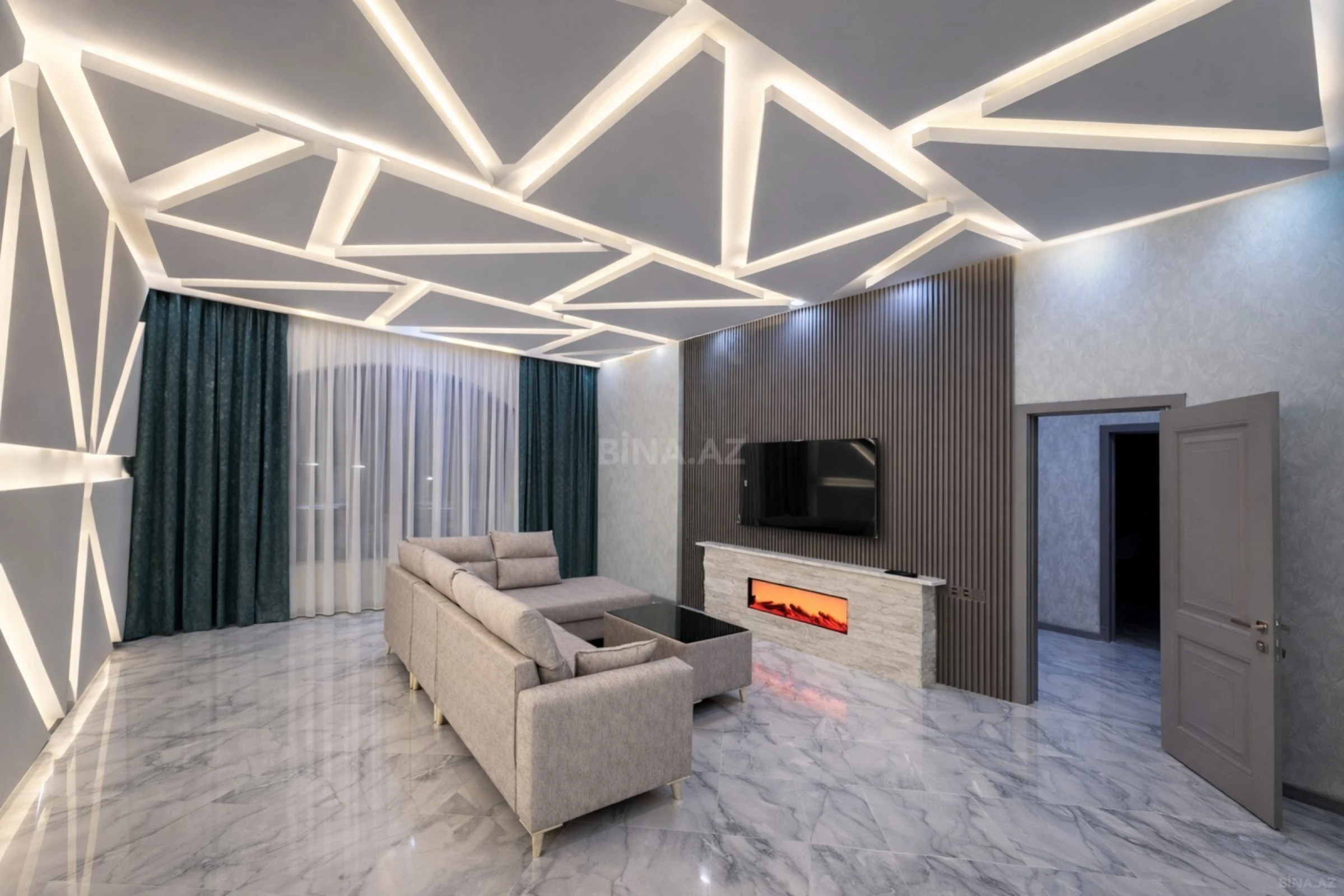 Satılır 5 otaqlı həyət evi 200 m²