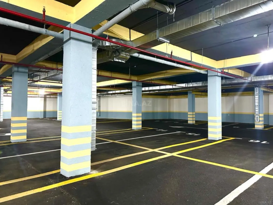 Satılır 2 otaqlı mənzil 36 m²