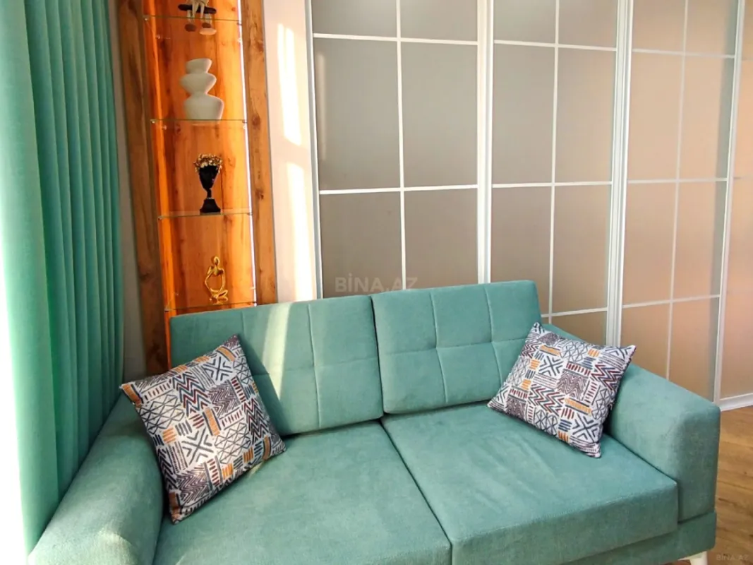 Satılır 2 otaqlı mənzil 36 m²