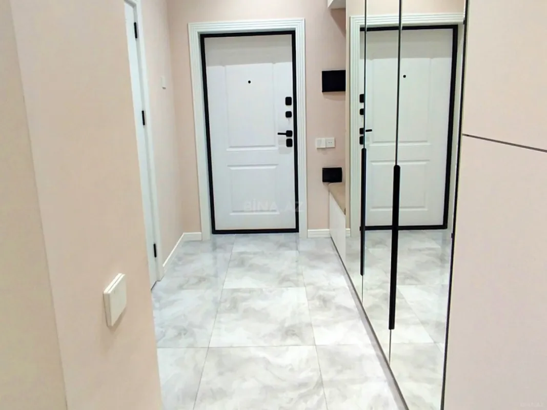 Satılır 2 otaqlı mənzil 36 m²