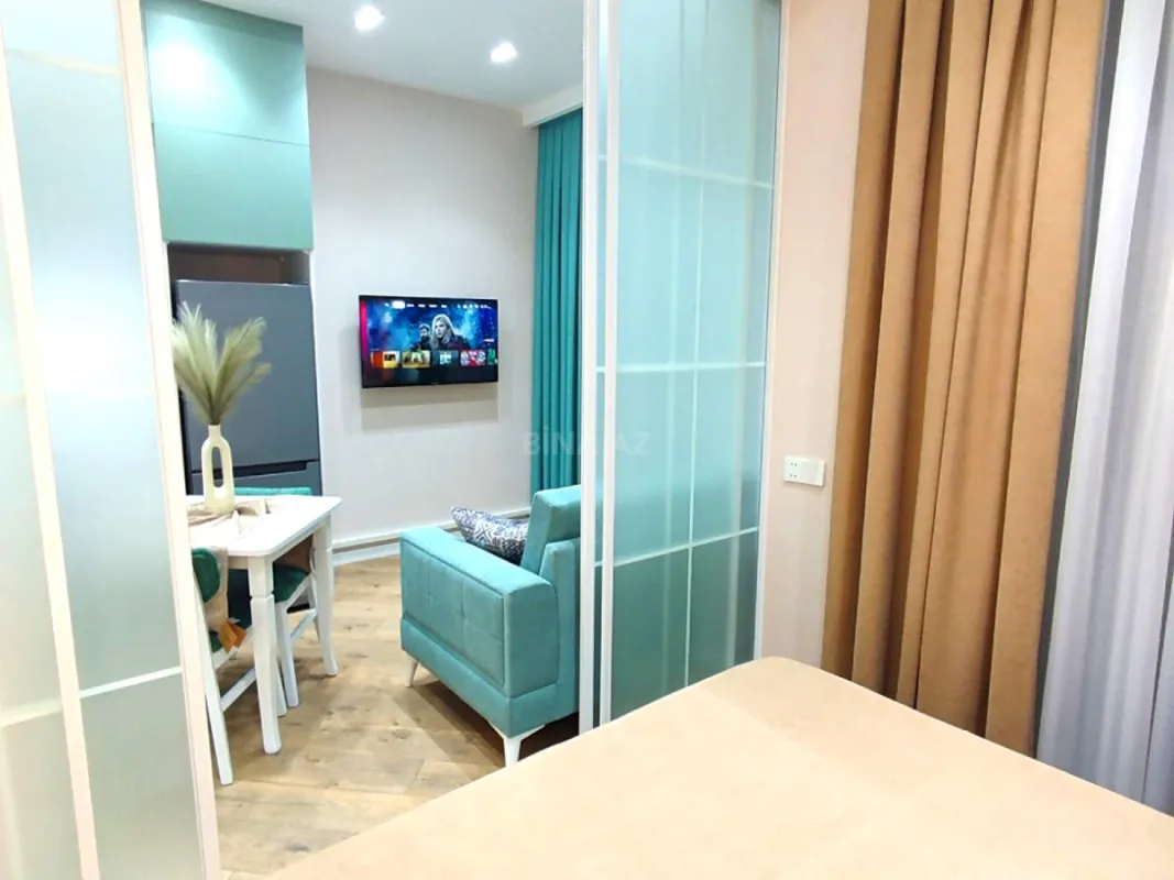 Satılır 2 otaqlı mənzil 36 m²