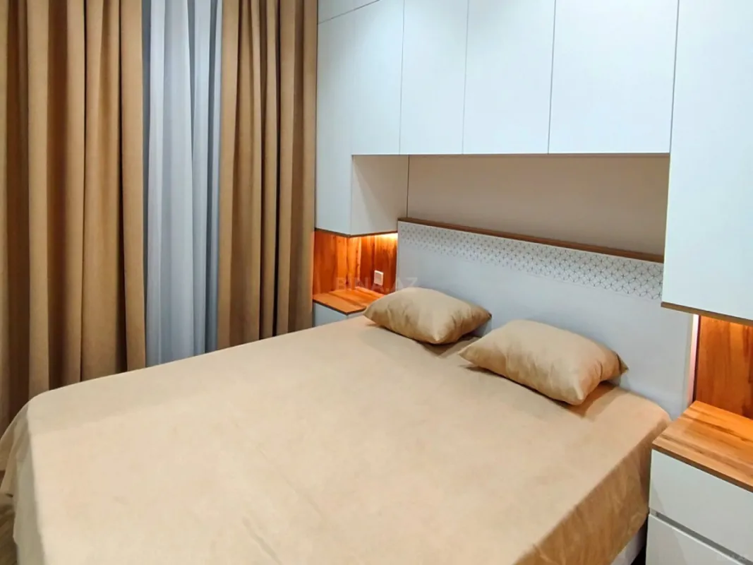 Satılır 2 otaqlı mənzil 36 m²