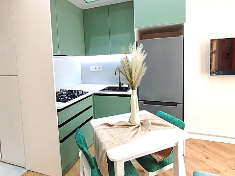 Satılır 2 otaqlı mənzil 36 m²