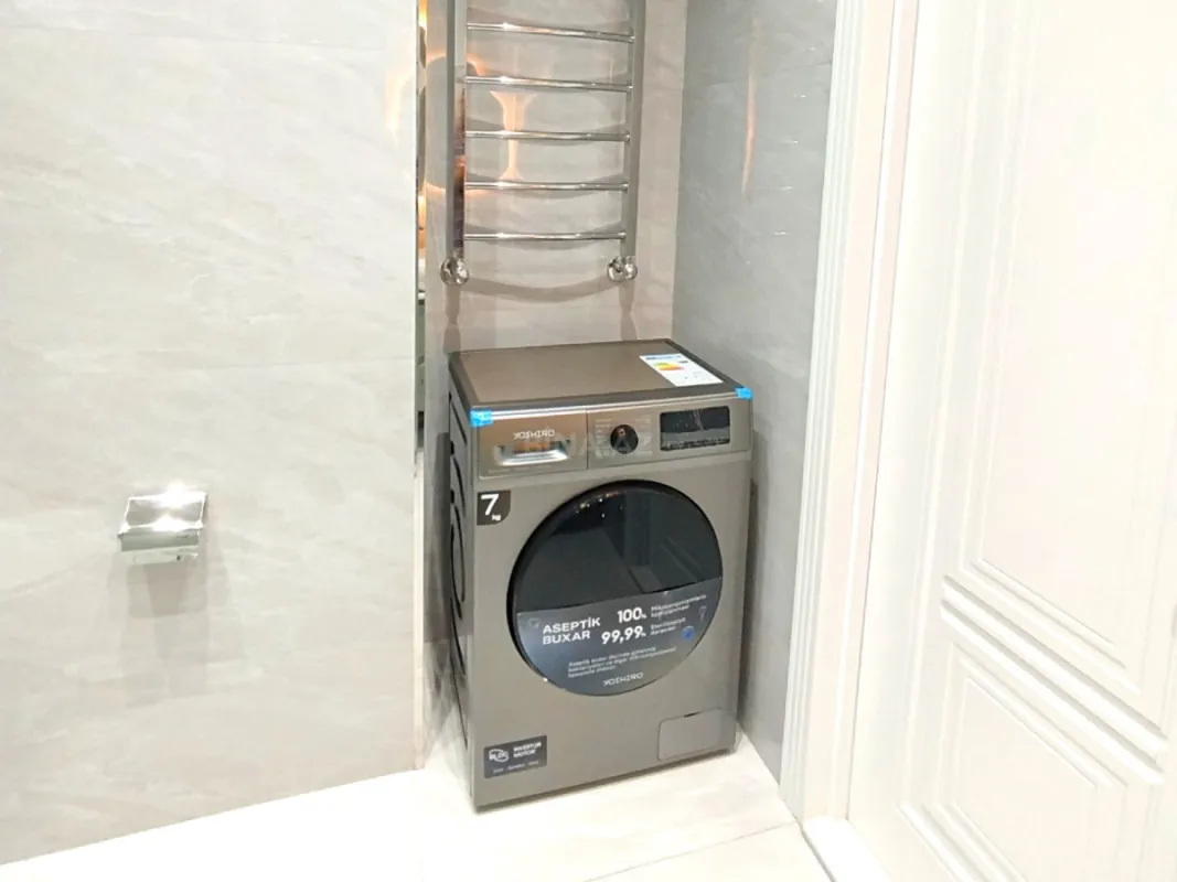 Satılır 2 otaqlı mənzil 36 m²