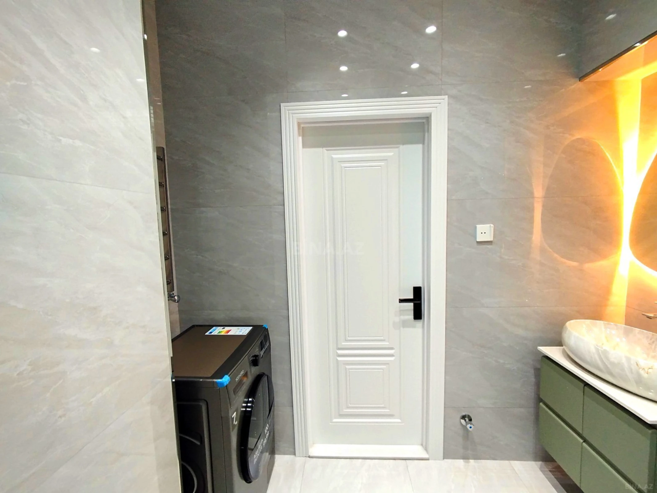Satılır 2 otaqlı mənzil 36 m²