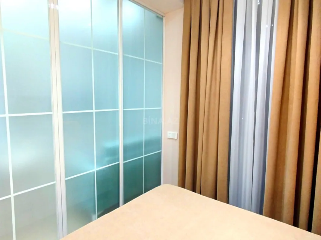 Satılır 2 otaqlı mənzil 36 m²