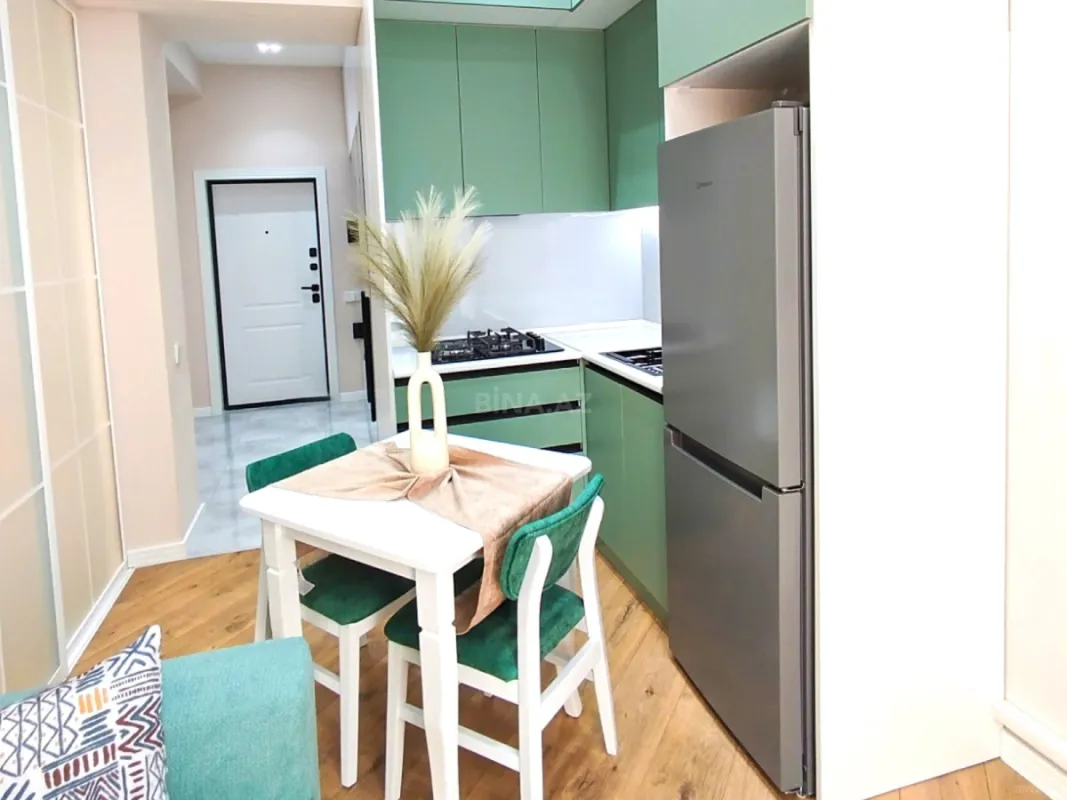 Satılır 2 otaqlı mənzil 36 m²