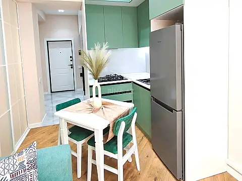 Satılır 2 otaqlı mənzil 36 m²