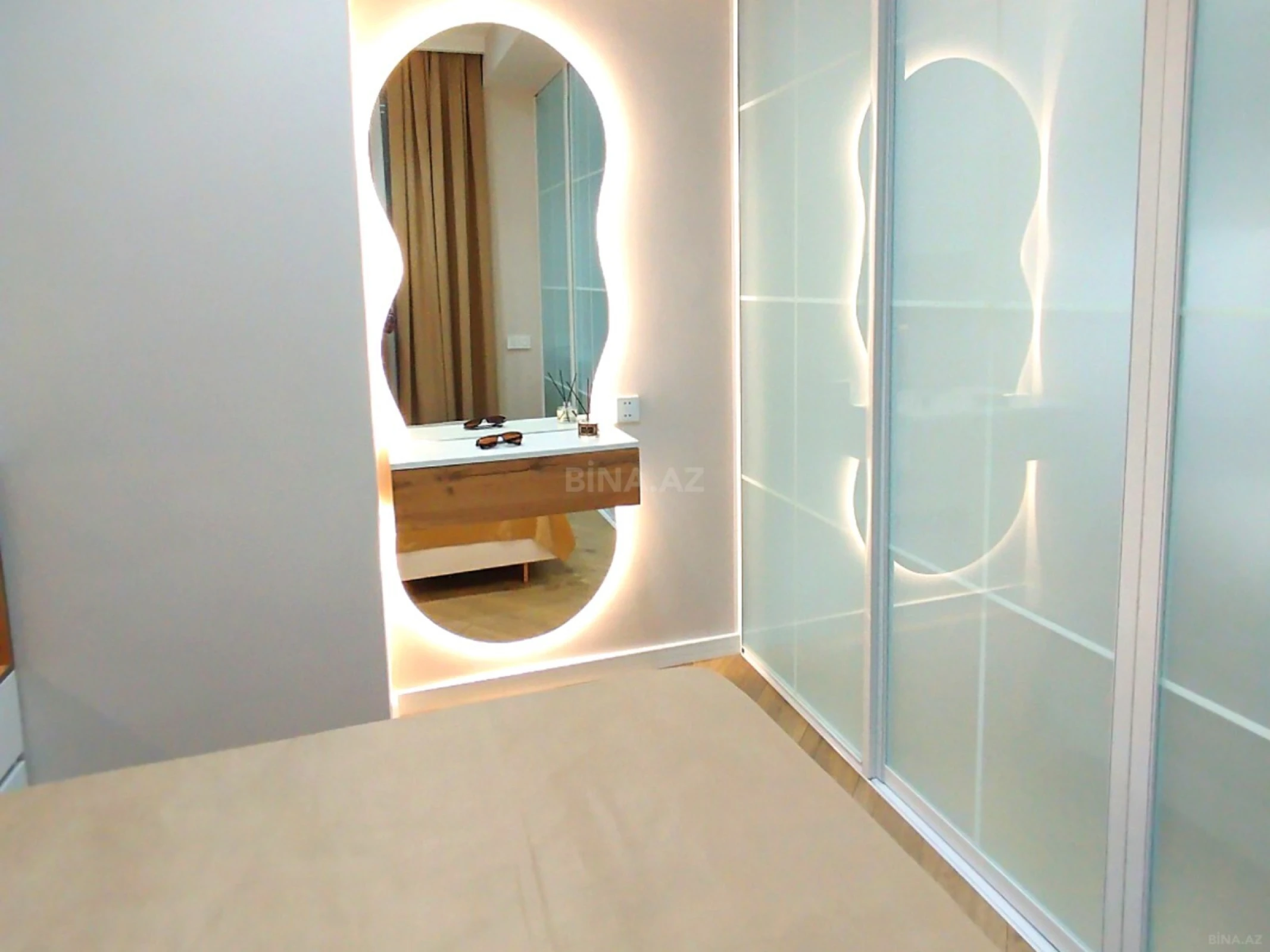 Satılır 2 otaqlı mənzil 36 m²