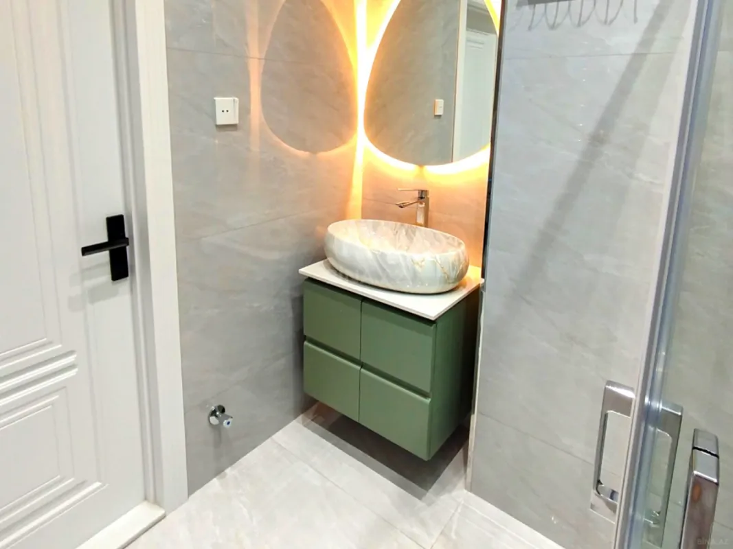 Satılır 2 otaqlı mənzil 36 m²