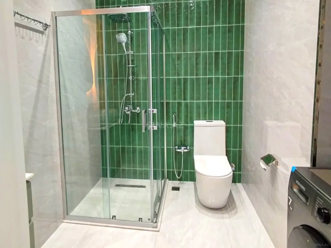 Satılır 2 otaqlı mənzil 36 m²