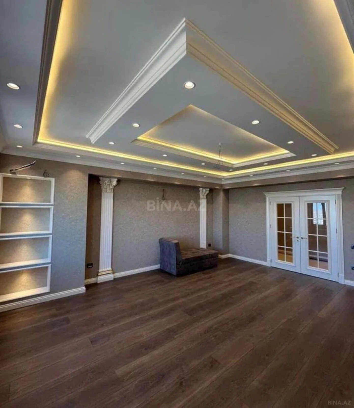 Satılır 2 otaqlı mənzil 113 m²