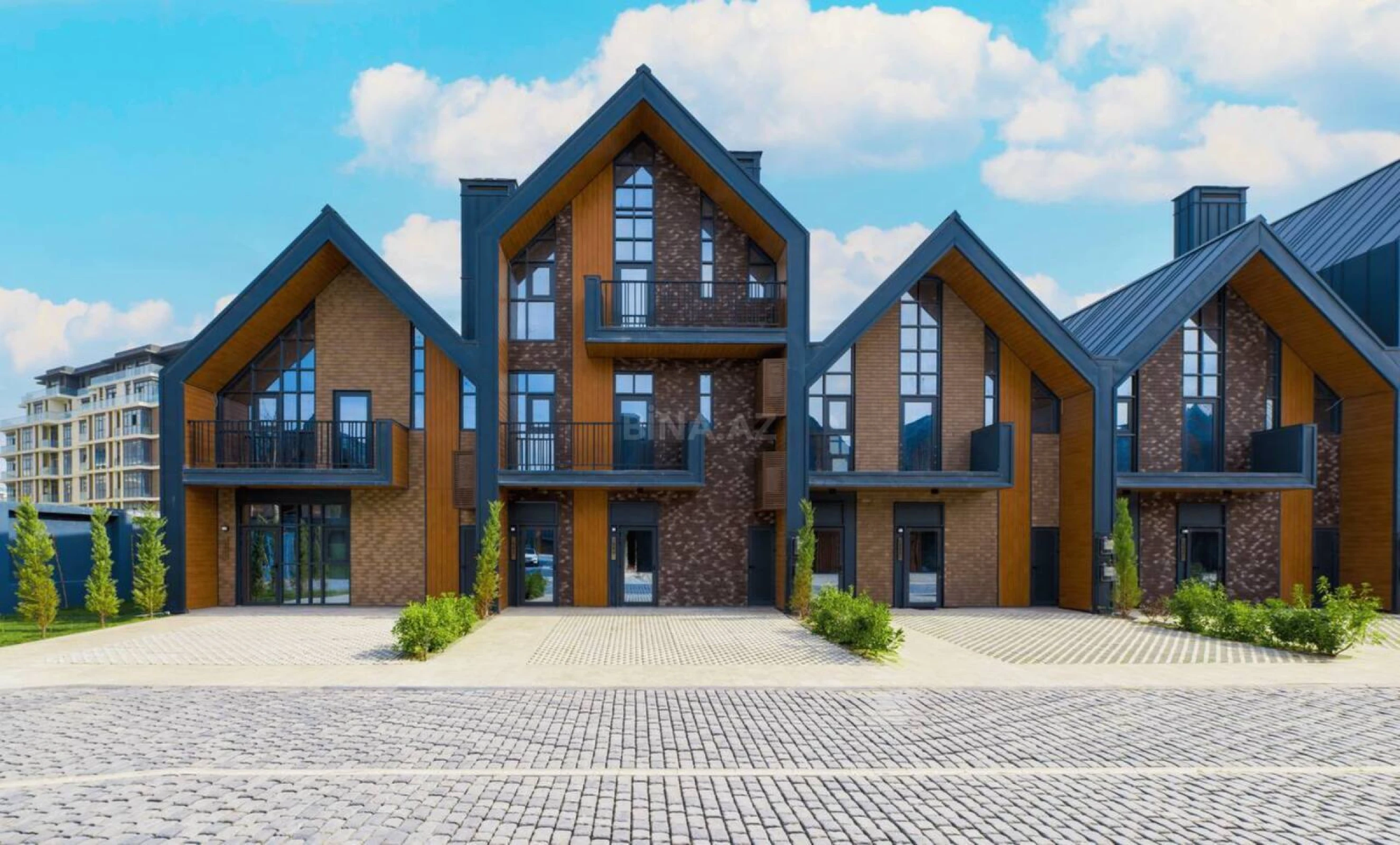 Satılır 2 otaqlı həyət evi 102 m²