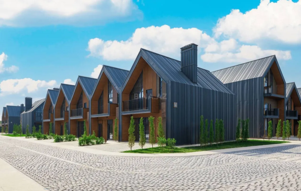 Satılır 2 otaqlı həyət evi 102 m²