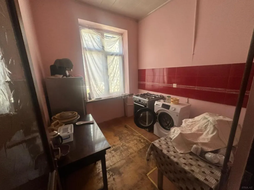 Satılır 2 otaqlı mənzil 55 m²