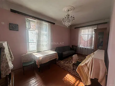 Satılır 2 otaqlı mənzil 55 m²