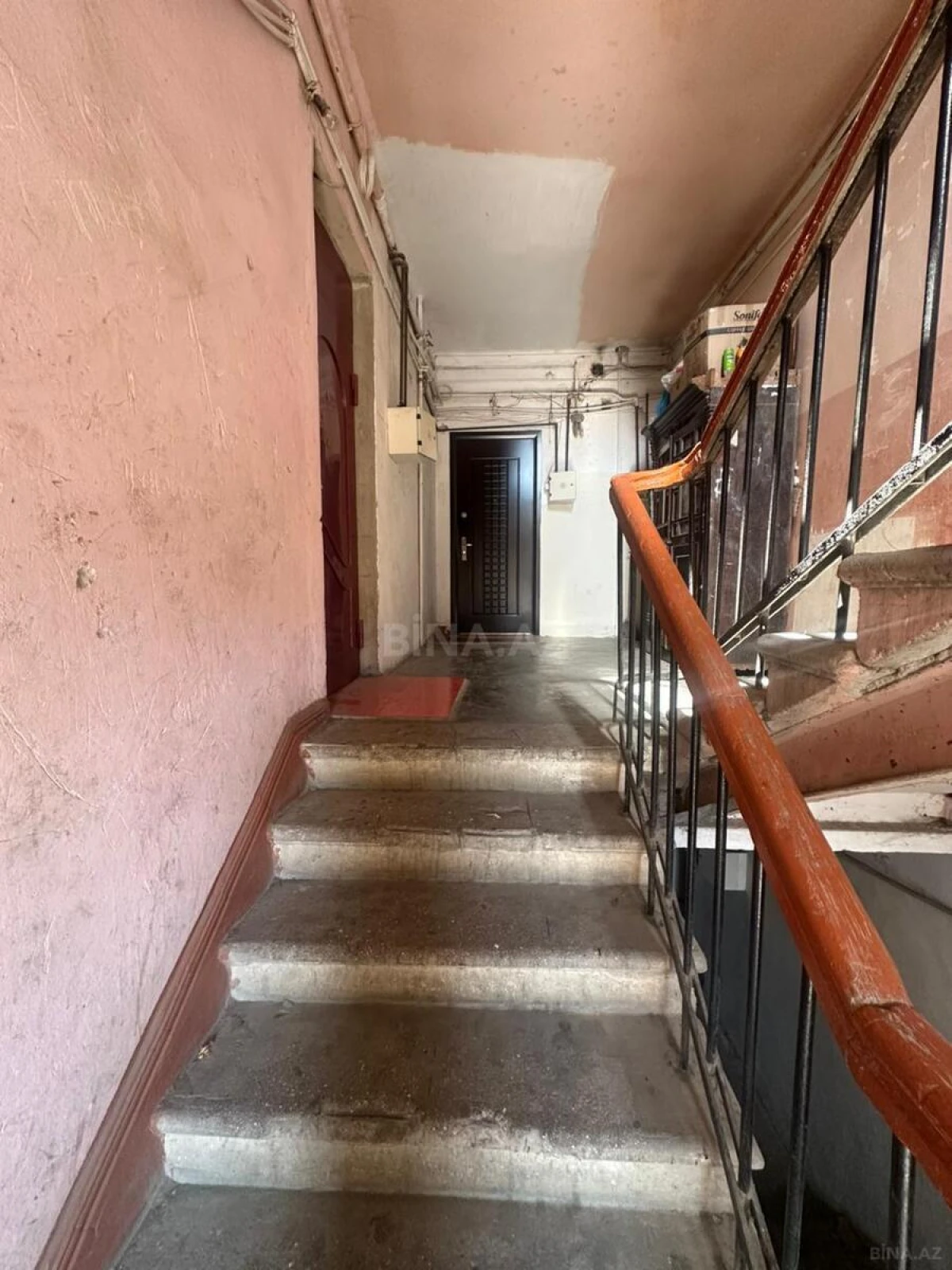 Satılır 2 otaqlı mənzil 55 m²