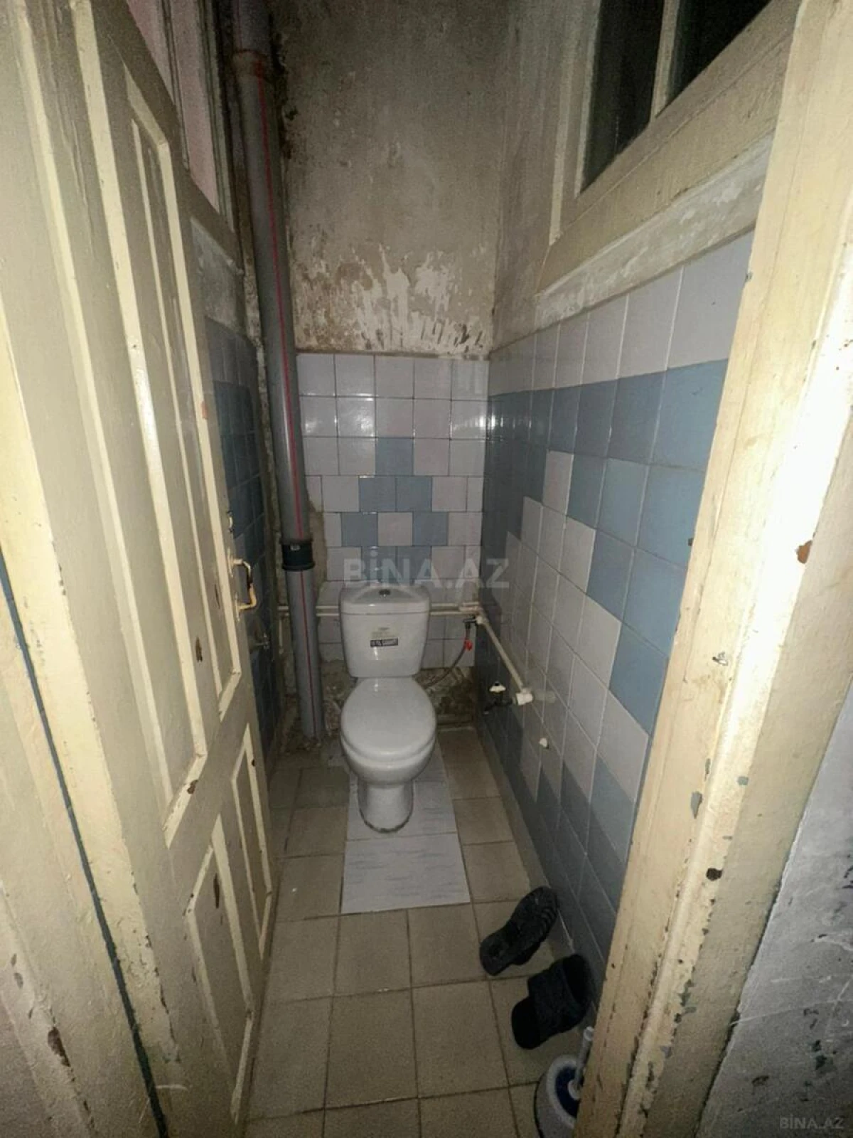 Satılır 2 otaqlı mənzil 55 m²