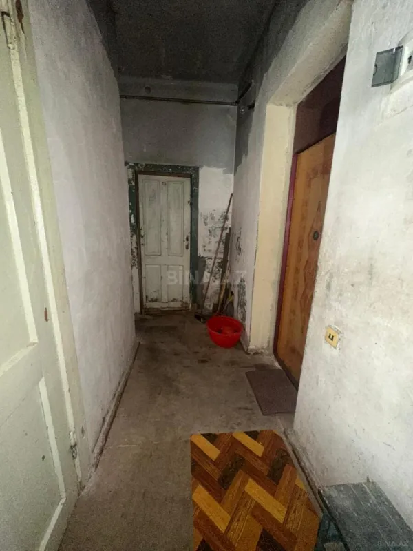 Satılır 2 otaqlı mənzil 55 m²