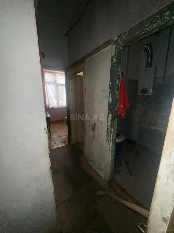 Satılır 2 otaqlı mənzil 55 m²