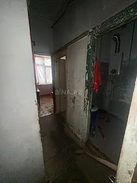 Satılır 2 otaqlı mənzil 55 m²
