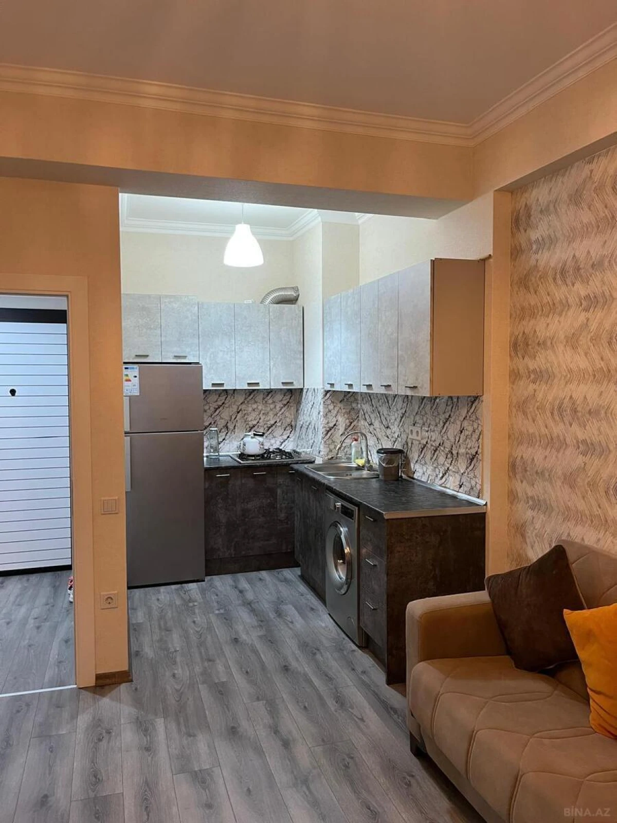 Satılır 2 otaqlı mənzil 50 m²