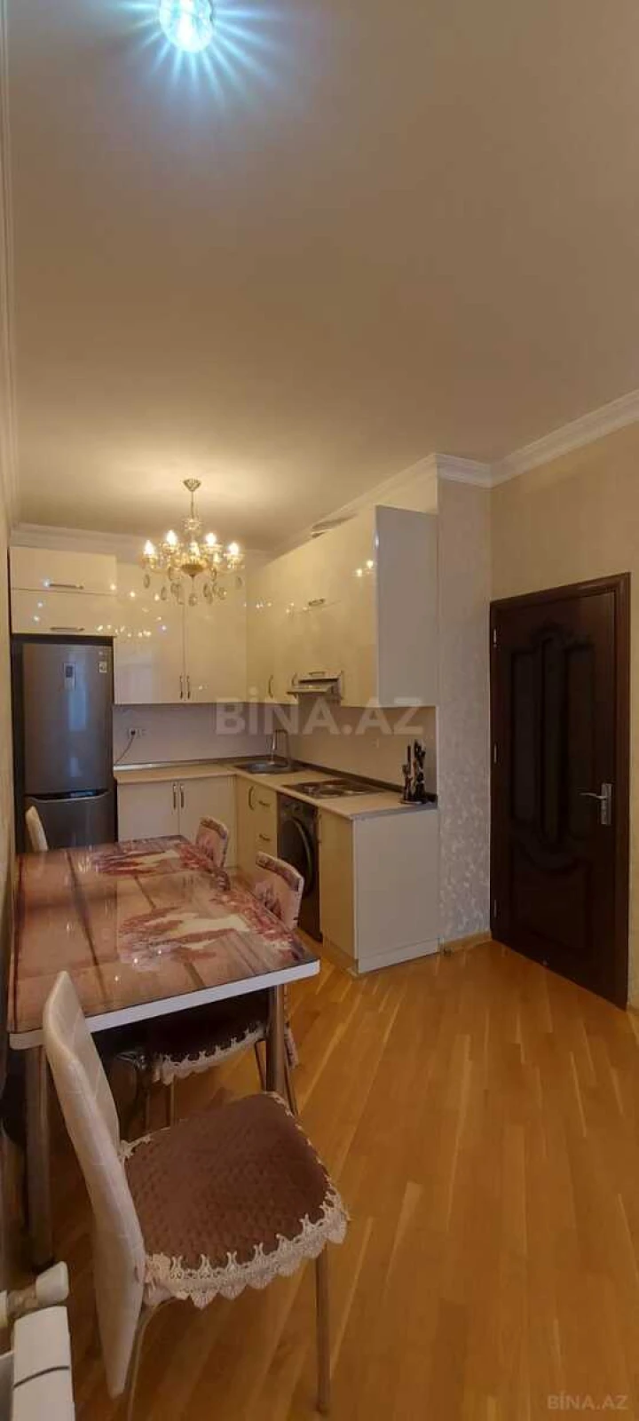 Satılır 2 otaqlı mənzil 60 m²