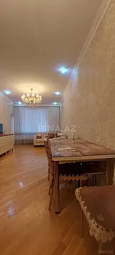 Satılır 2 otaqlı mənzil 60 m²