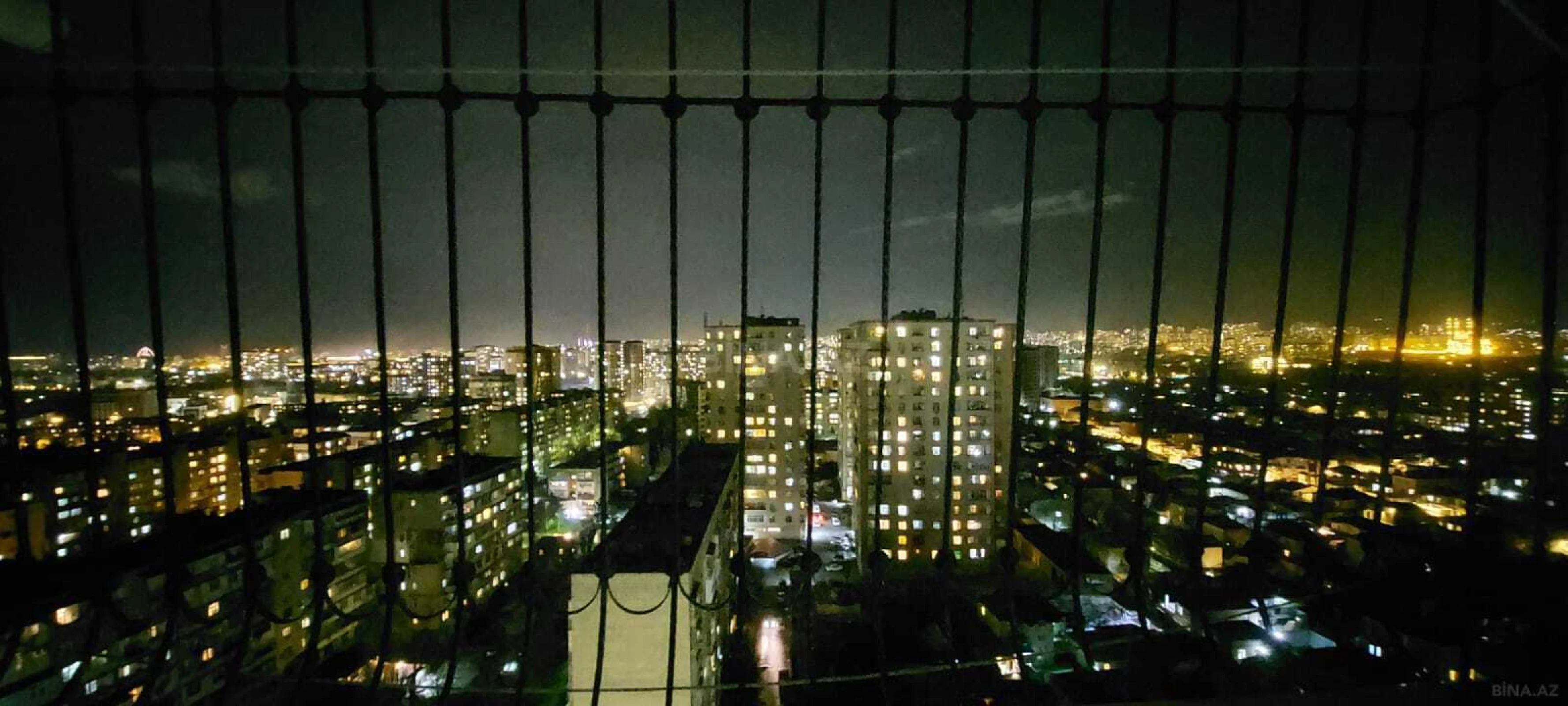 Satılır 2 otaqlı mənzil 60 m²