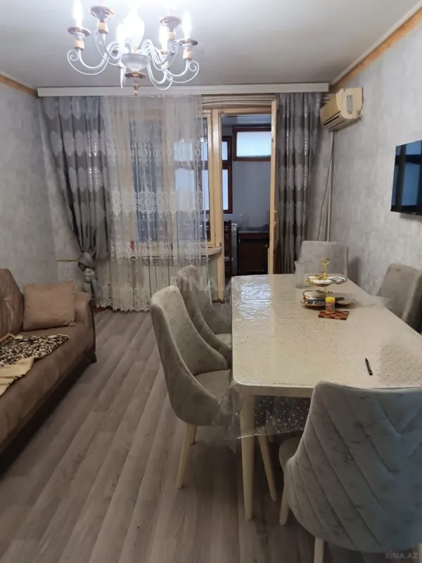 Kirayə verilir 2 otaqlı mənzil 40 m²