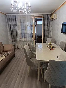 Kirayə verilir 2 otaqlı mənzil 40 m²