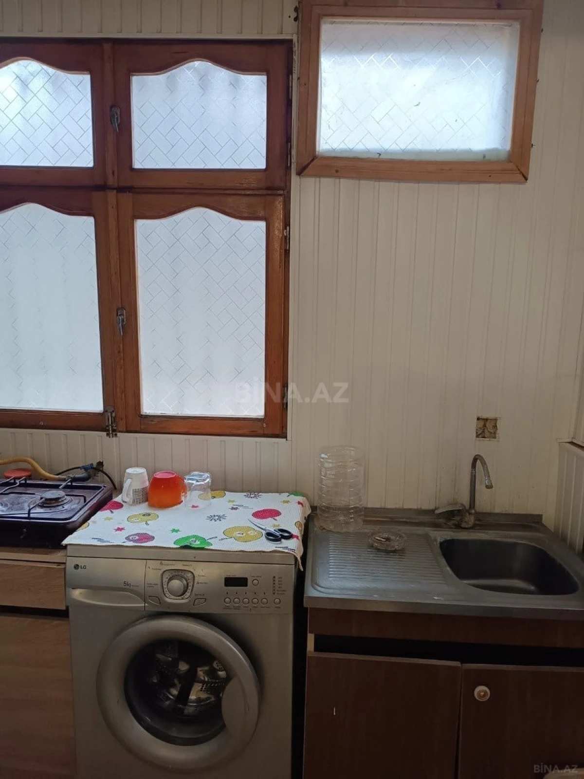 Kirayə verilir 2 otaqlı mənzil 40 m²
