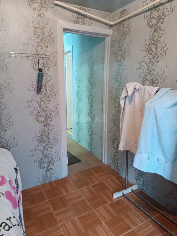 Kirayə verilir 2 otaqlı mənzil 40 m²