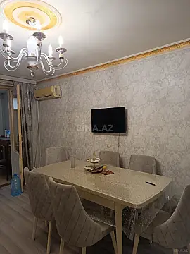 Kirayə verilir 2 otaqlı mənzil 40 m²