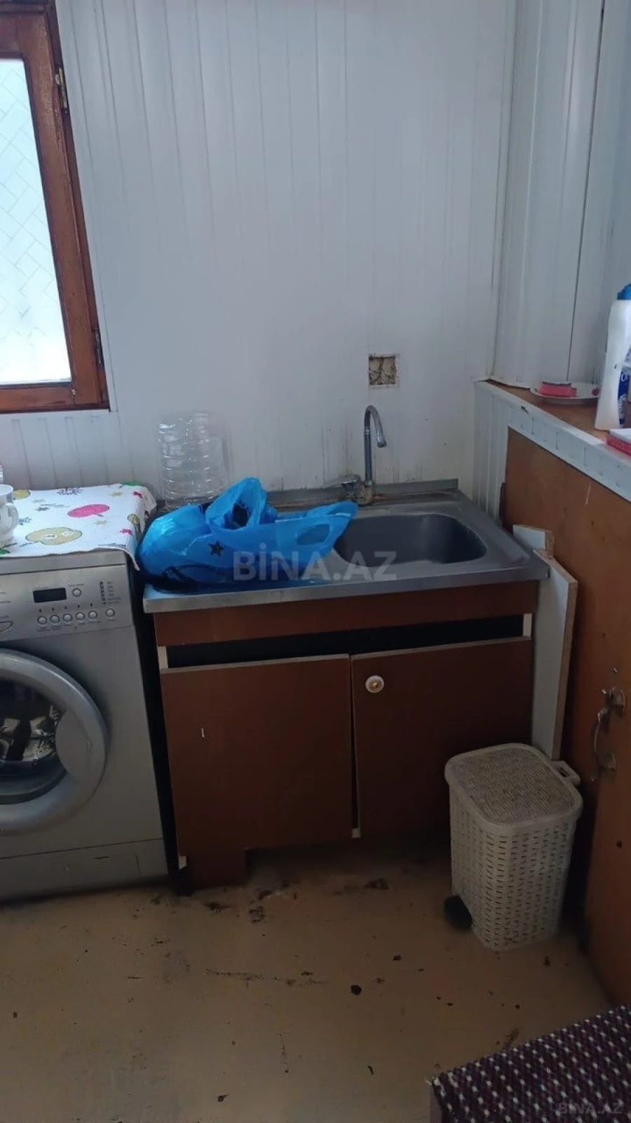 Kirayə verilir 2 otaqlı mənzil 40 m²