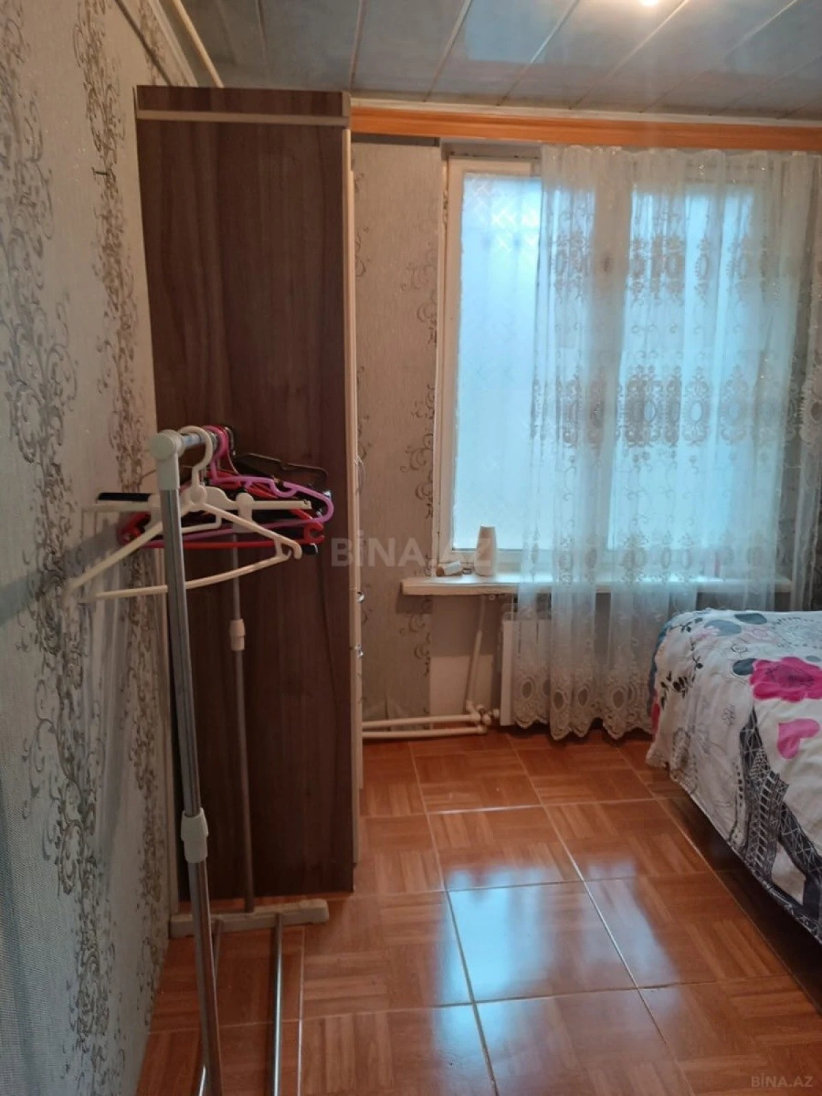Kirayə verilir 2 otaqlı mənzil 40 m²