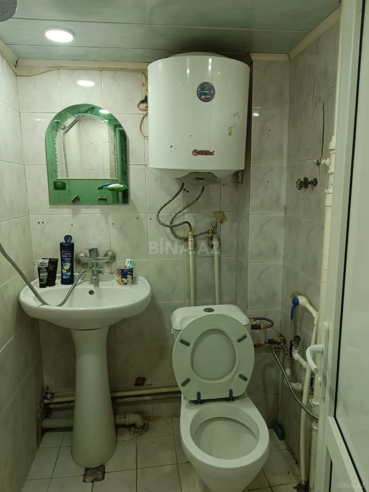 Kirayə verilir 2 otaqlı mənzil 40 m²