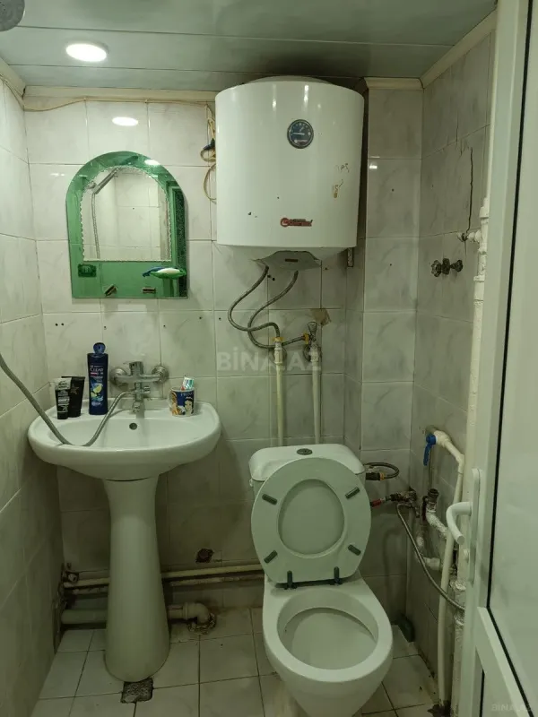 Kirayə verilir 2 otaqlı mənzil 40 m²