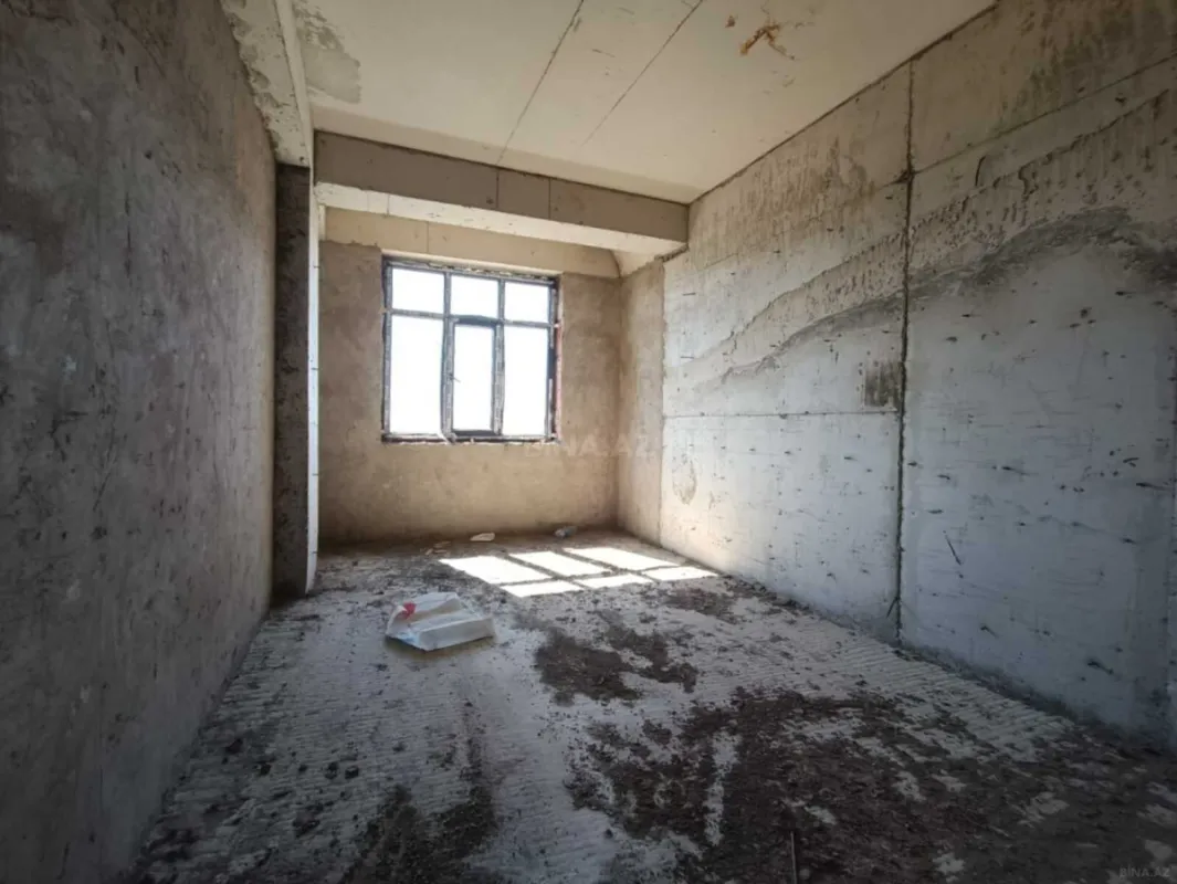 Satılır 1 otaqlı mənzil 55.5 m²