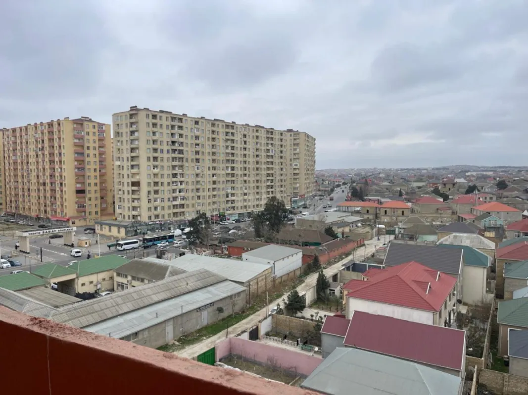 Satılır 2 otaqlı mənzil 70 m²