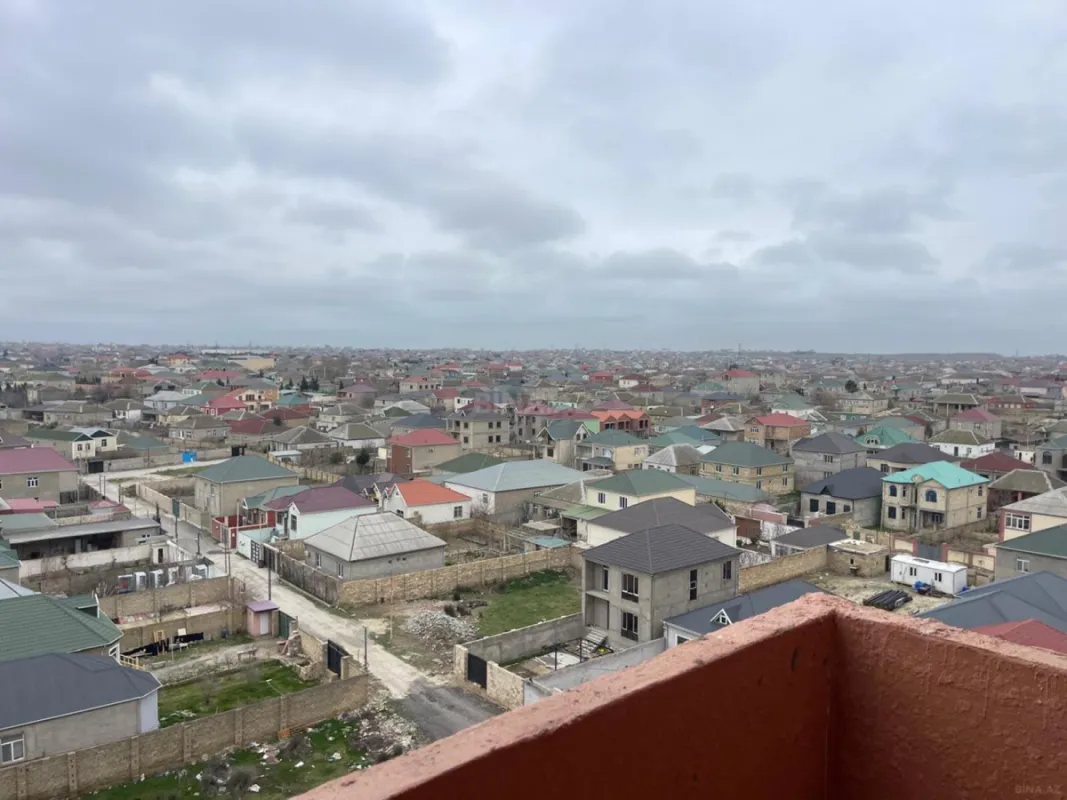 Satılır 2 otaqlı mənzil 70 m²